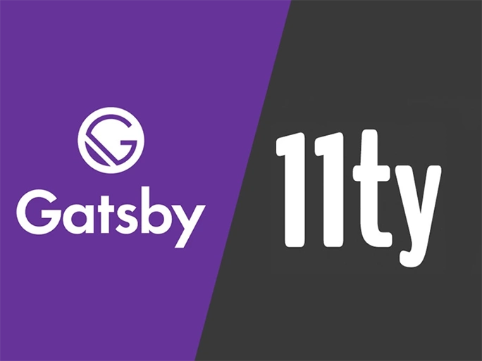 Switching my blog from Gatsby to Eleventy (11ty) - featured image