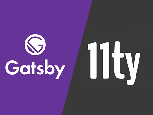 Switching my blog from Gatsby to Eleventy (11ty) - article thumbnail