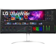 LG 39.7” Curved UltraWide monitor