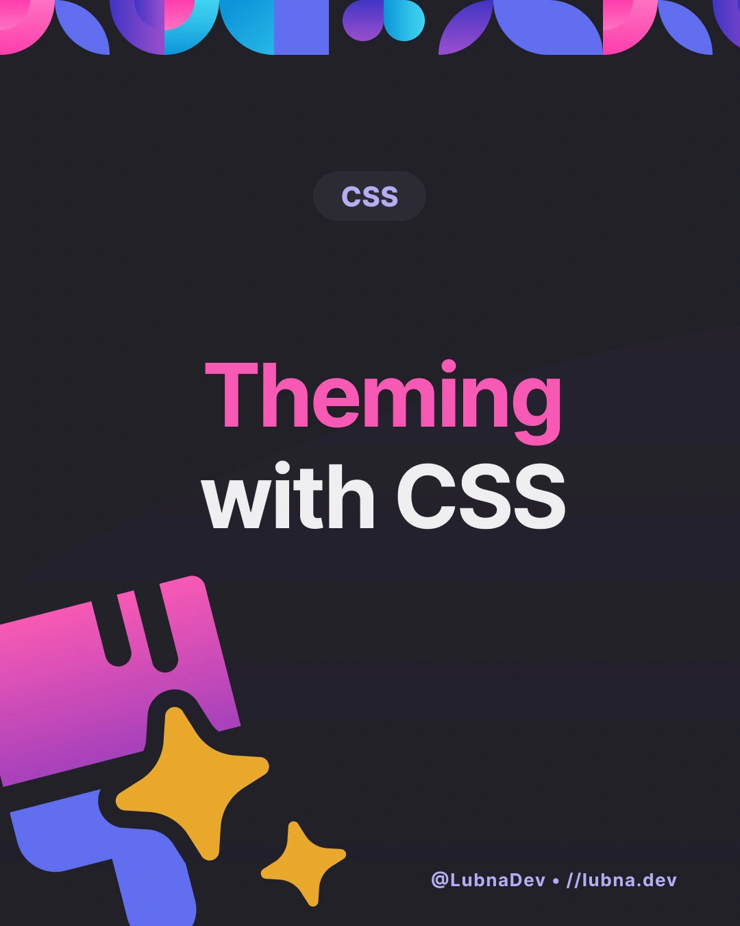 Theming with CSS - article thumbnail